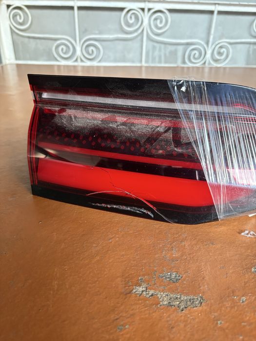 BYD champion bagaj uzun stop farasi