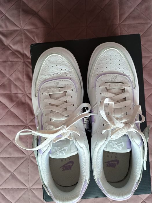 Маратонки NikeAir Force 1 Shadow