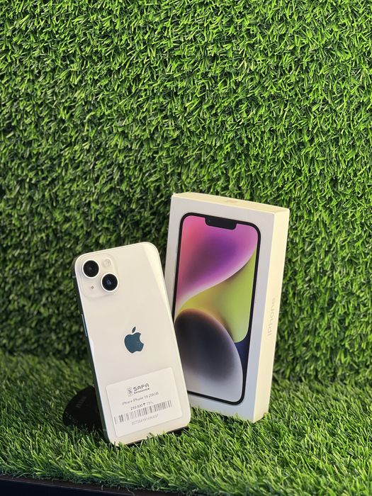Iphone 14 256gb 78%