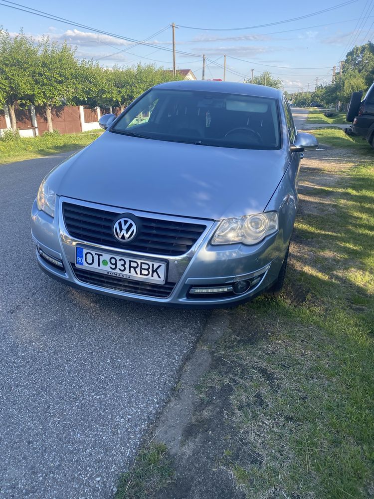 Vand VW Passat B6
