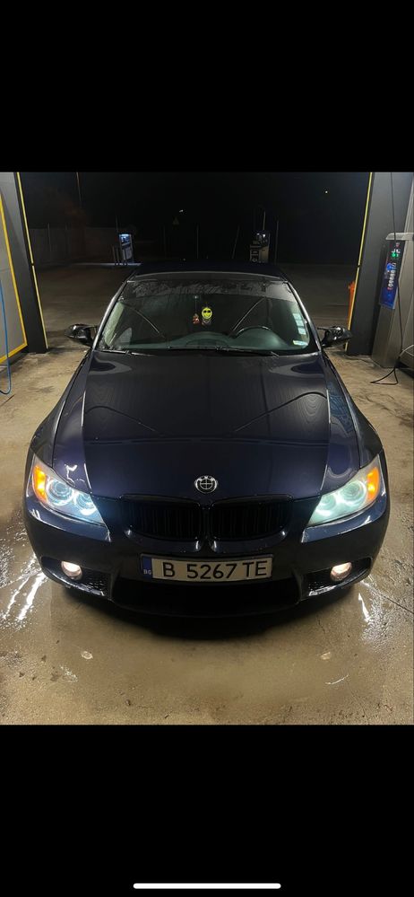 BMW e90 330XD Автомат