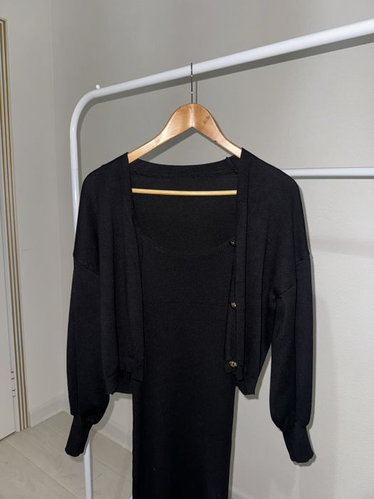 Теплая женская двойка