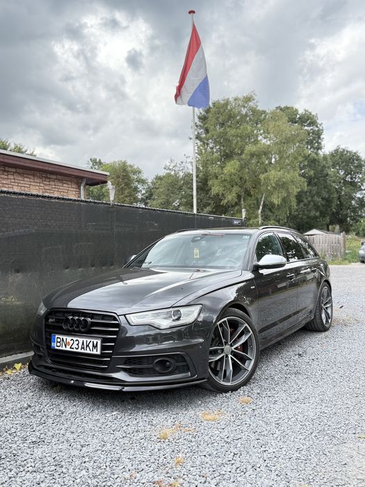 Audi A6 3.0 BiTdi