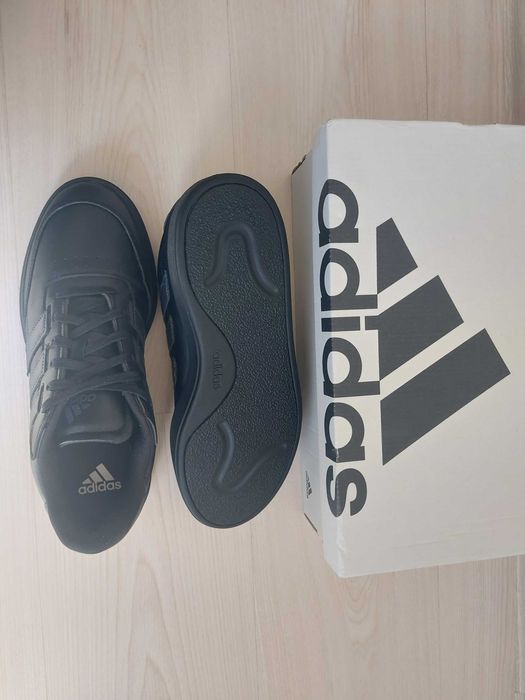 ADIDAS нови мъжки Сникърси Courtblock IF6449 43 ⅓ обувки маратонки