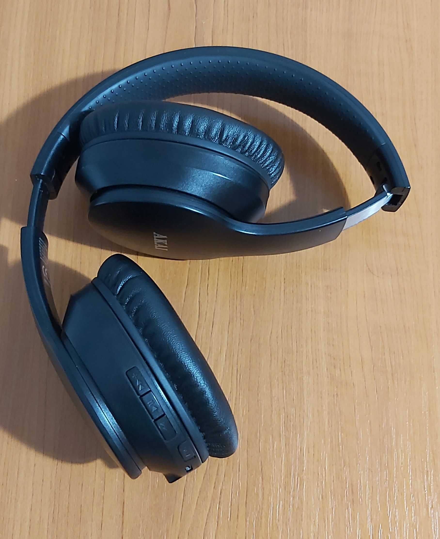 Casti audio wireless Over-ear AKAI
