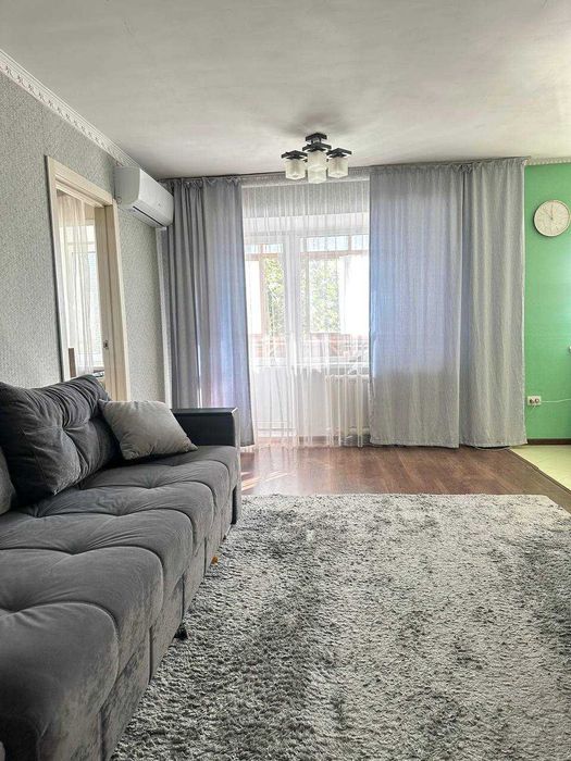 2-комн. квартира, 43м², 4/5 этаж