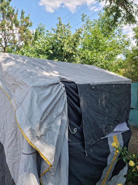 Cort Remorca Camping