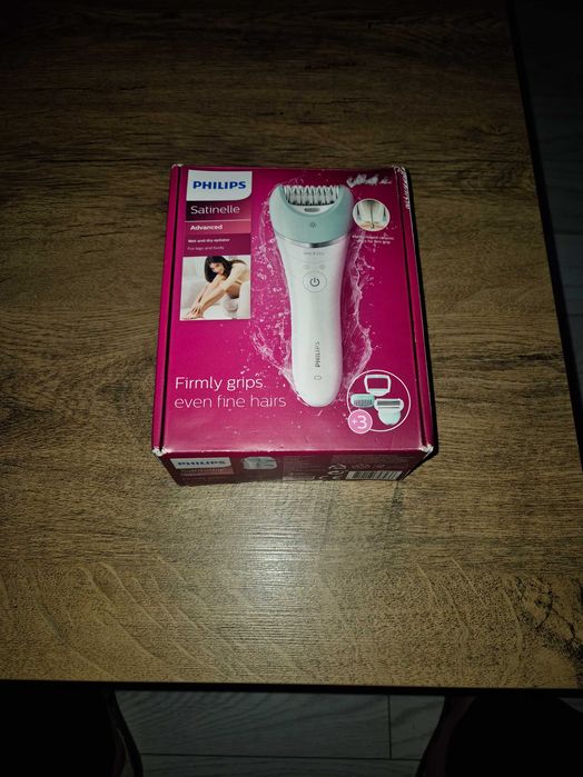Epilator Phillips Santinelle