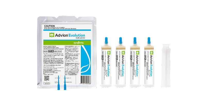Advion Cockroach Gel — Оригинал из США!