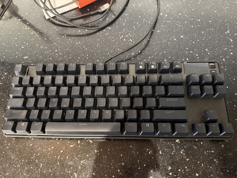 Steelseries Apex Pro TKL WL 2023 Гаранция