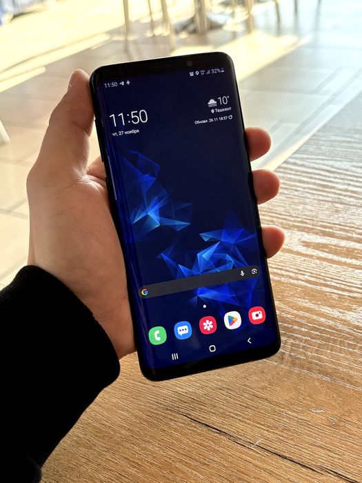 Samsung S9 +plus obmen iPhone