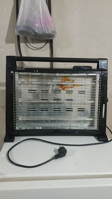 Обегреватель жеткізу бар