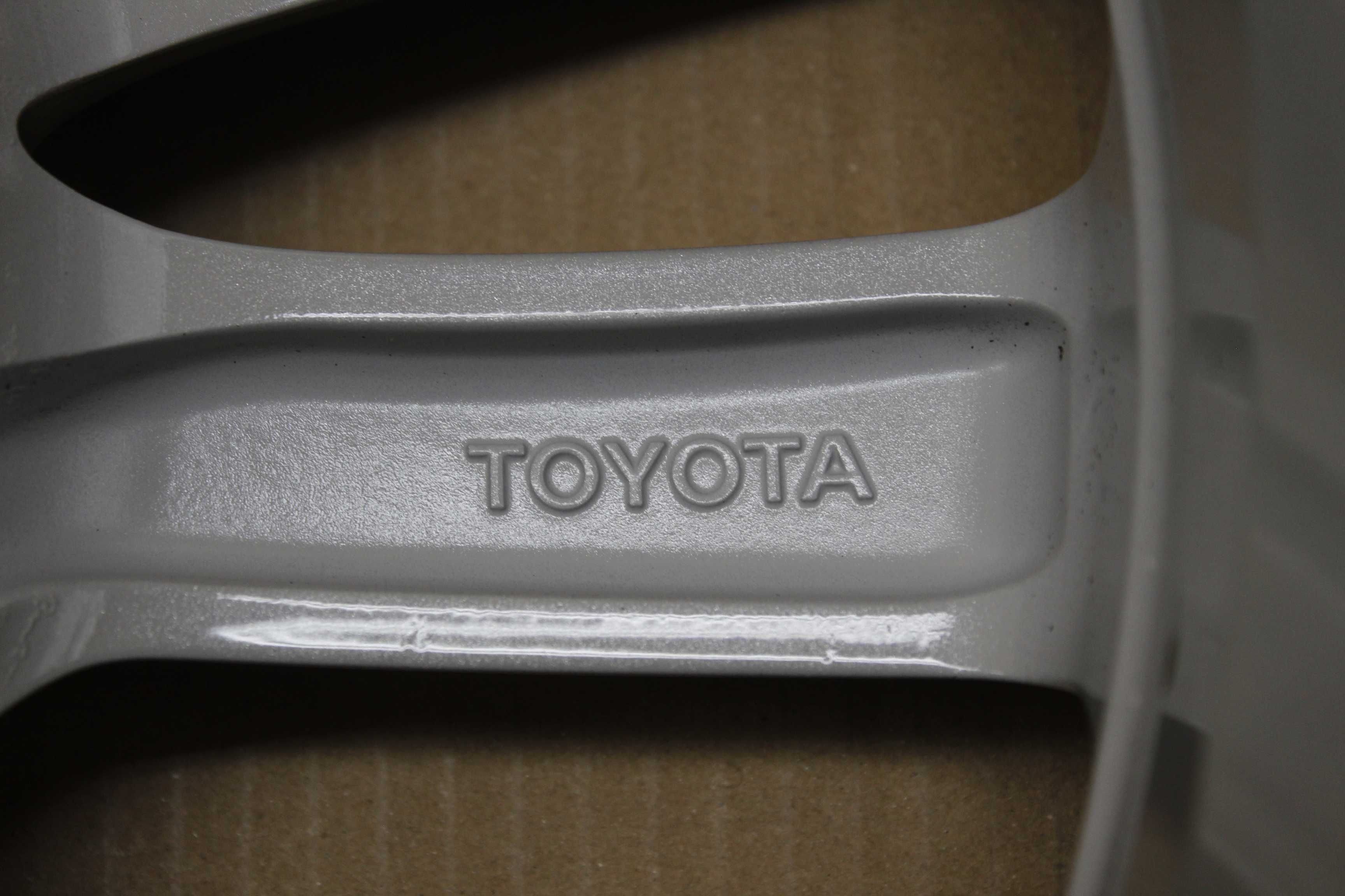 Джанти 16" Toyota Avensis, Auris, Corolla