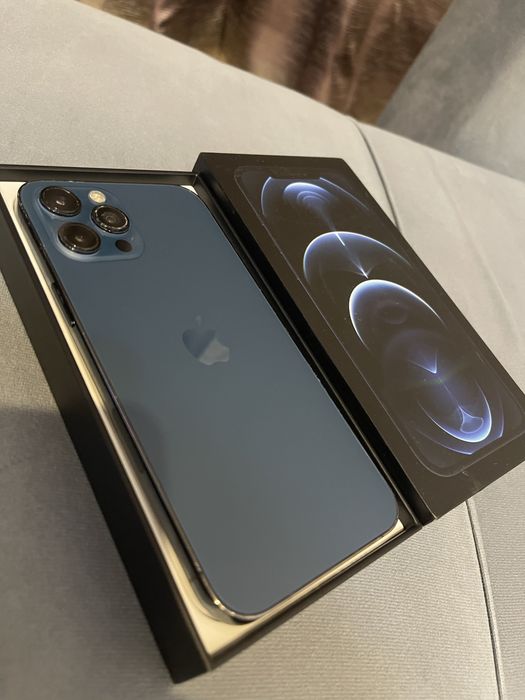 Айфон 12 про макс 128 гб