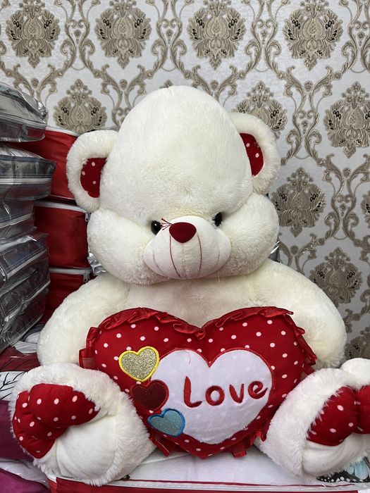 Качественная мягкая игрушка