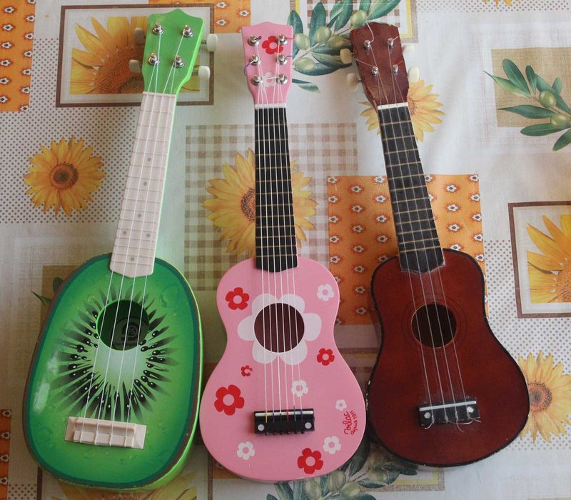 Ukulele Classical - Укулеле поликарбонат