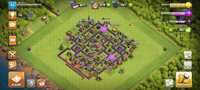 Акк Clash of clans