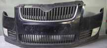 Bara Fata Skoda Fabia 2 Non-FaceLift Completa