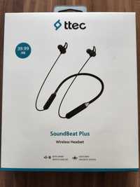 SoundBeat Plus безжични слушалки
