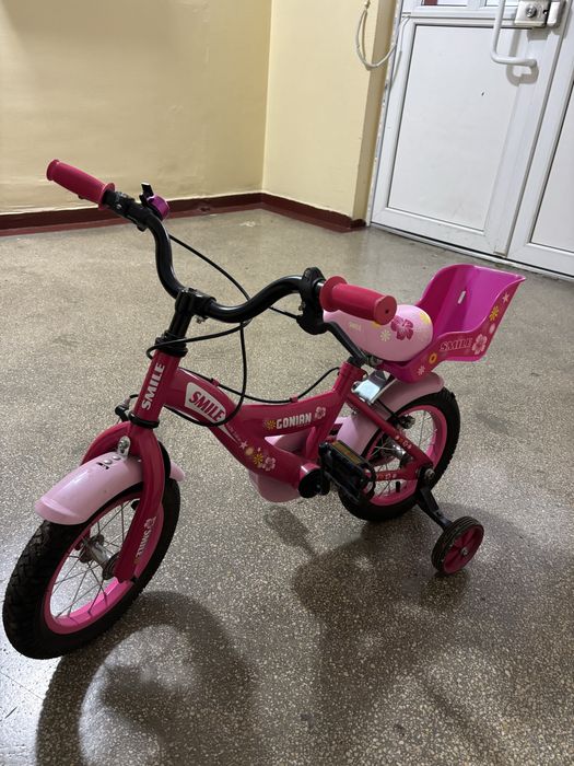 Vand bicicleta pentru copii 3 -5 ani
