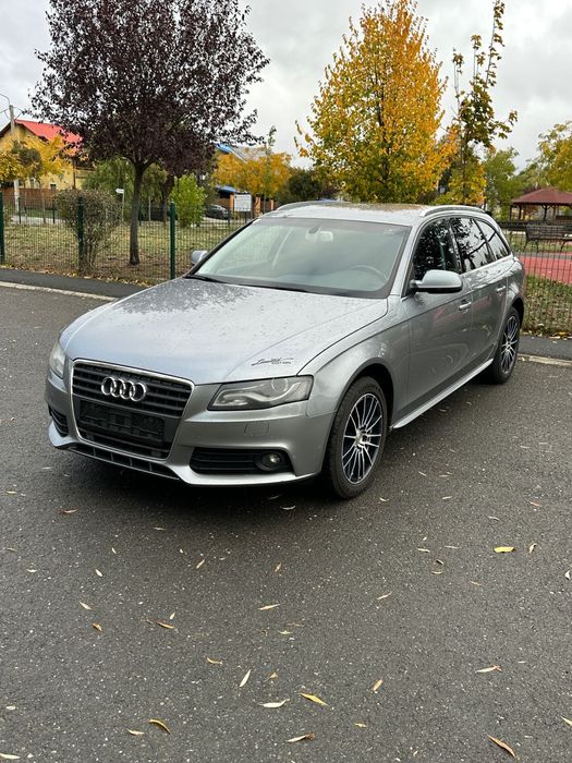 Audi A4 2.0 TDI • 2010