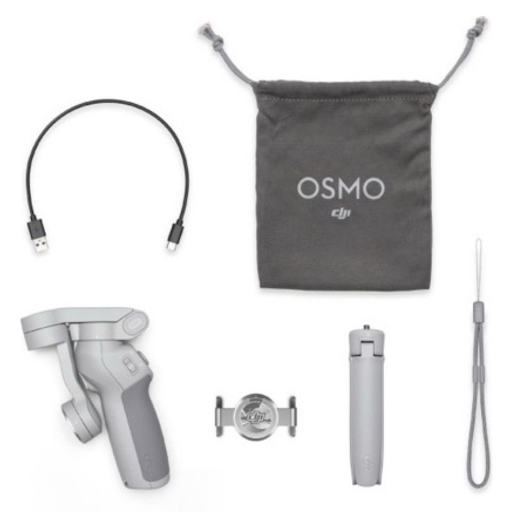 Продам Стабилизатор для смартфона DJI Osmo Mobile 4