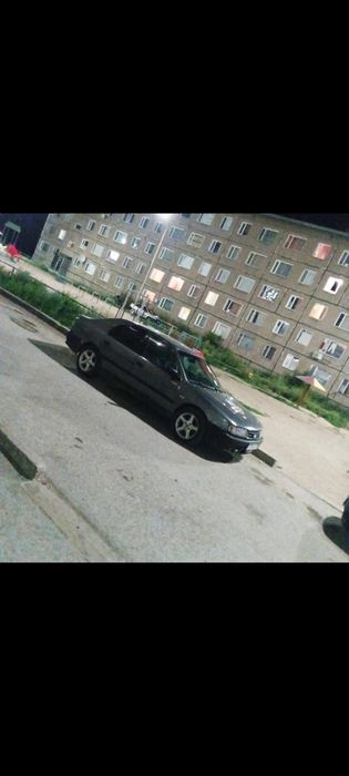 Автомобиль Nissan Primera