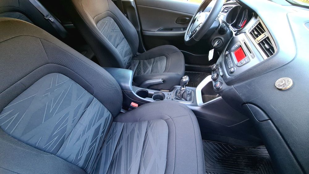 Kia ceed , an 2016, 1.4 crdi/90 cp, euro 6