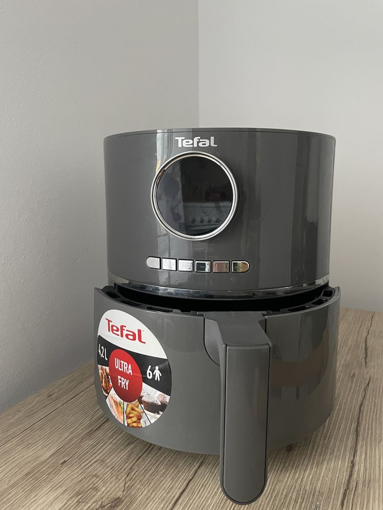 Airfryer TEFAL ultra fry