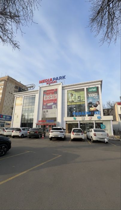 Продаётся здание свободного назначения в Мирзо-Улугбекском районе!
