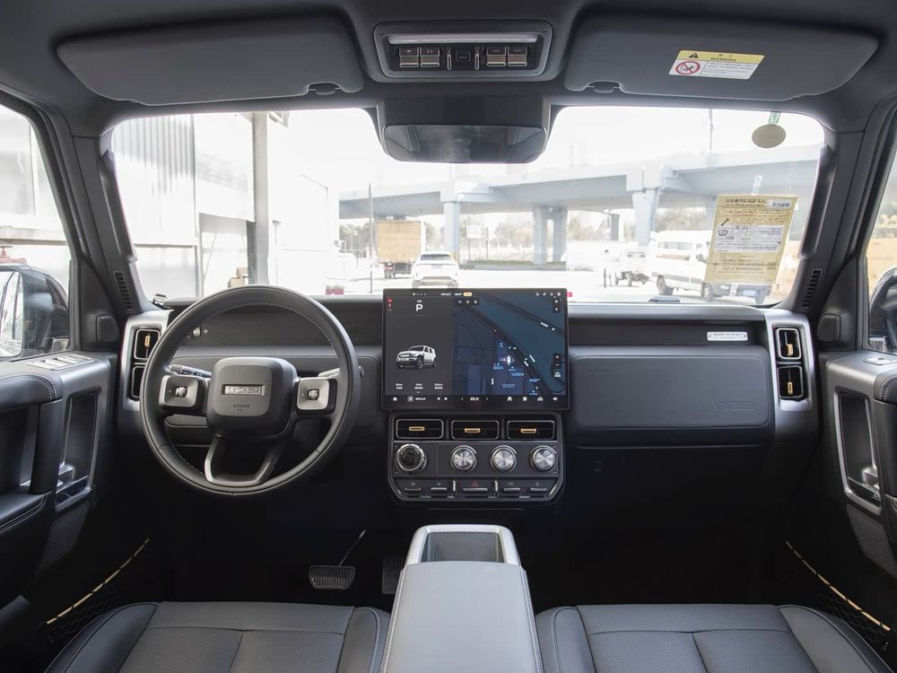 iCar V23 2025 модель с пробегом для предзаказ