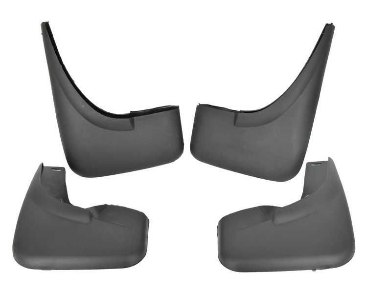 Set covorase auto cauciuc VW GOLF VI 2008 - 2013 forma tavita