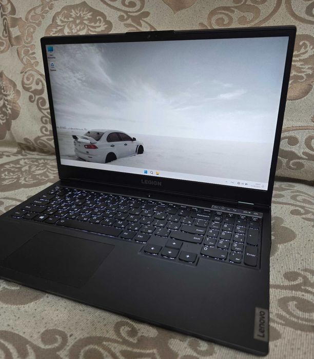 Lenovo legion 5 срочно