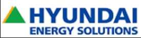 Солнечные панели компании Hyundai Green Solar