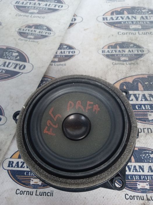 boxa dreapta fata  bmw x3 f25 2014