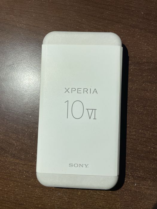 Sony Xperia 10 VI
