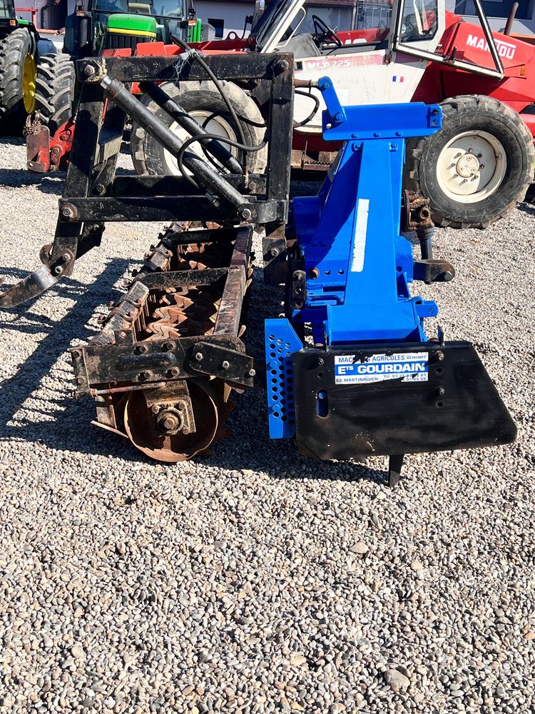 Grap freza rotativa Overum 3 m