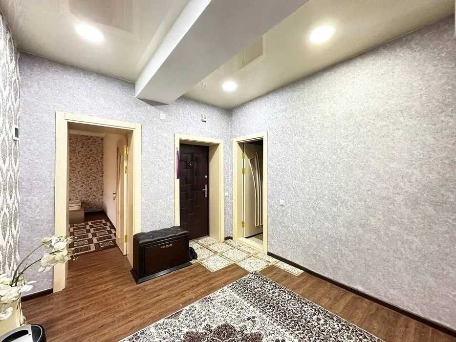 "ГОРИТ Яккасарай Банковский Дом 3ком 78м2 8 родд Гостиница Courtyard‼️