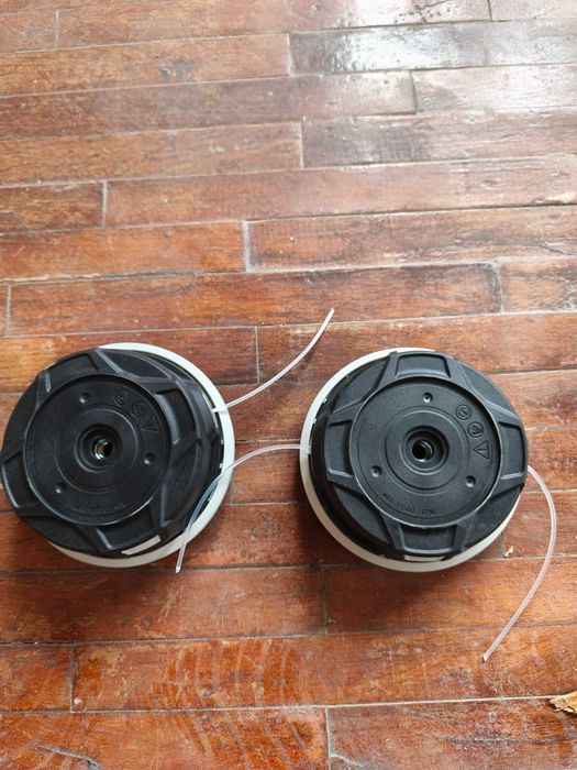 Tamburi și perie motocoasa