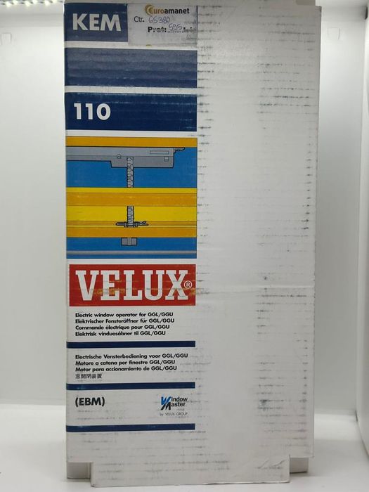 Operator electric geamuri Velux KEM 110 -A-