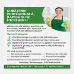 Servicii de curățenie