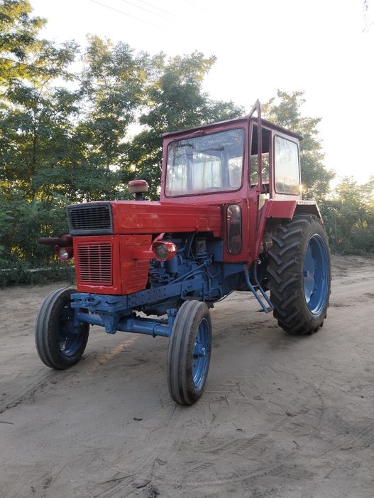 Vand Tractor U 650