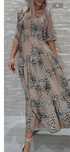 Rochie superba de matase