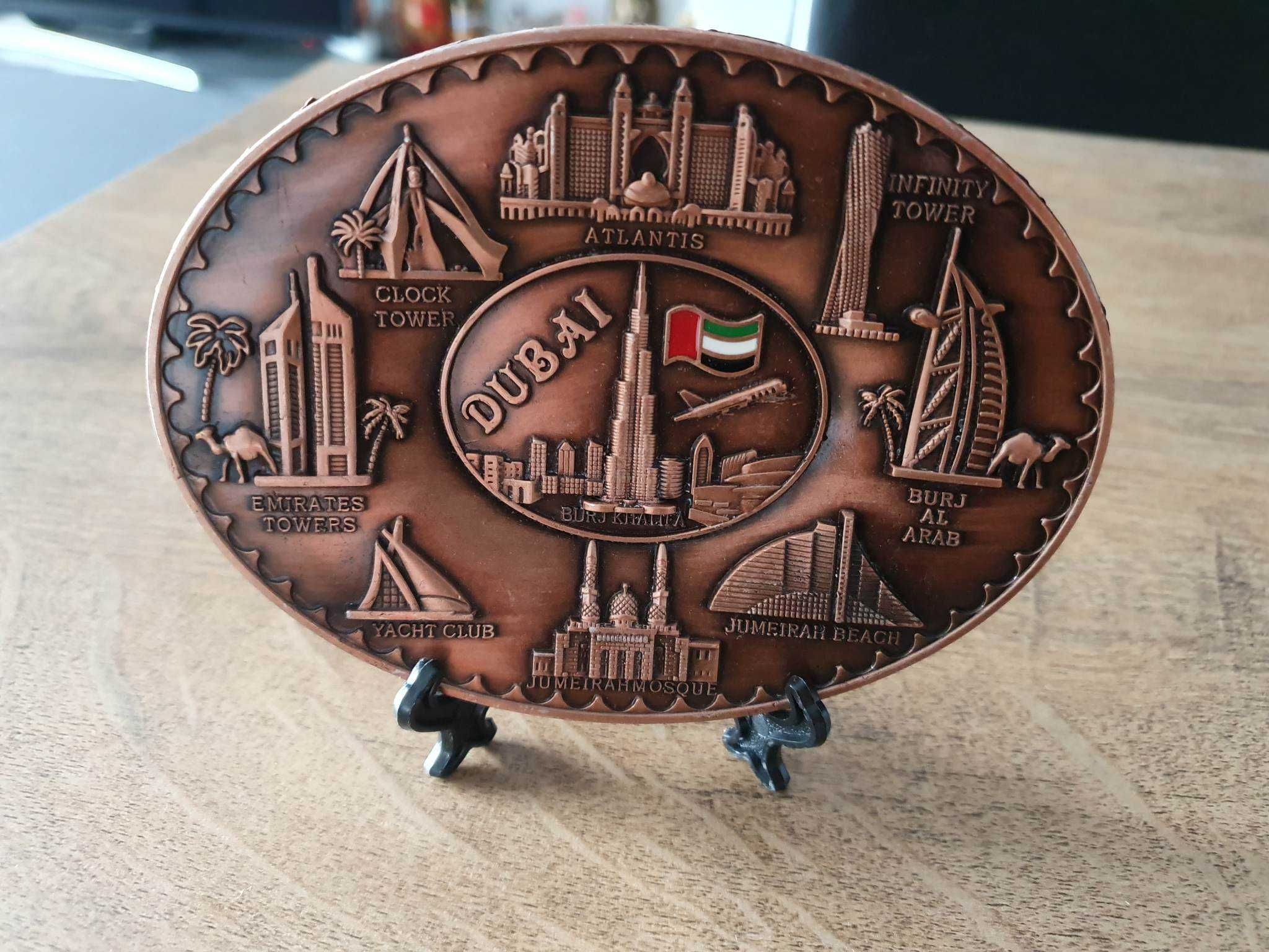 Decoratie mini Dubai cu atractiile orasului | Perfect pentru cadou