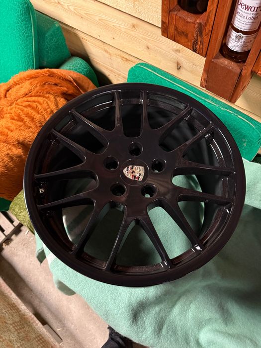 Panamera 20 джанти оригинални