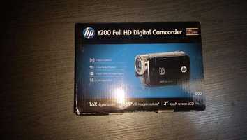 Video camera HP T200