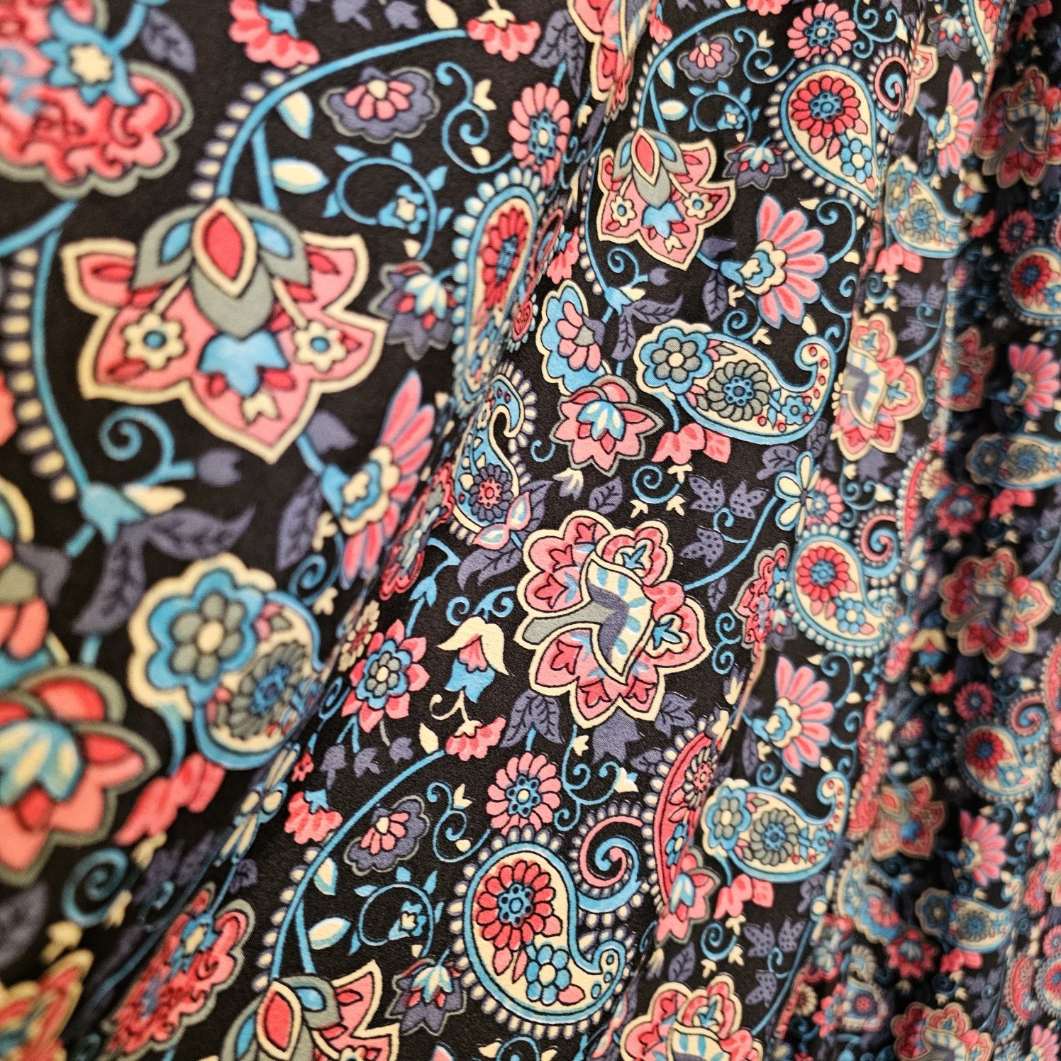 Pantaloni florali