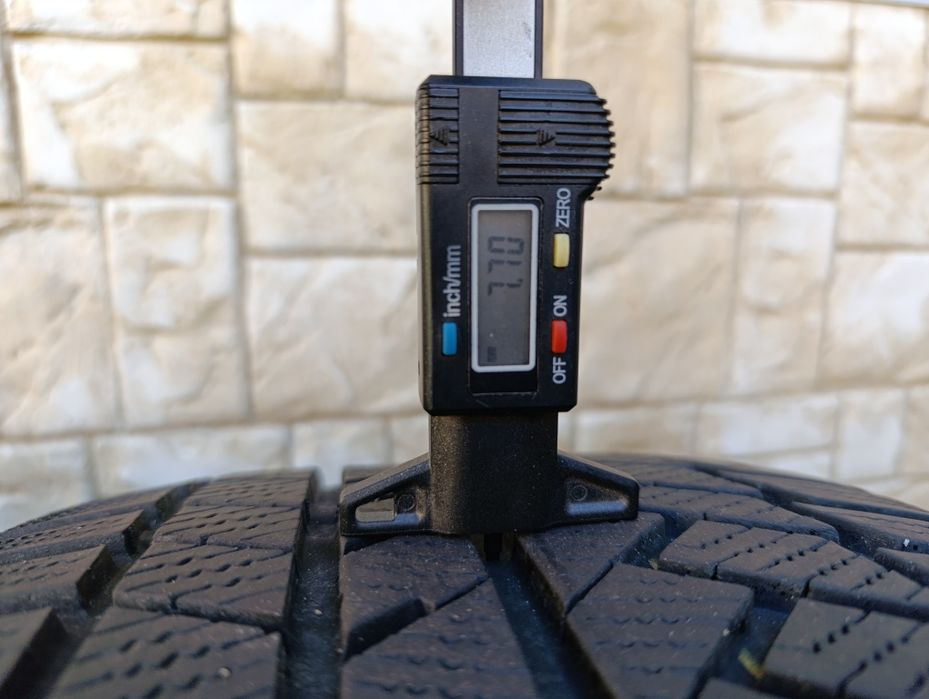 Зимни гуми Continental 285/45/21 Winter contact TS 850 P