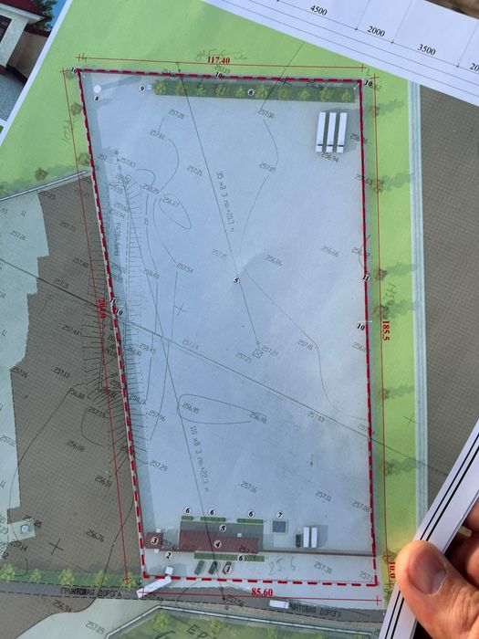 Сирдарё вилояти Сирдарё тумани 2 гектар