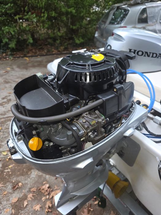 Извън бордови двигател Honda BF10DK2